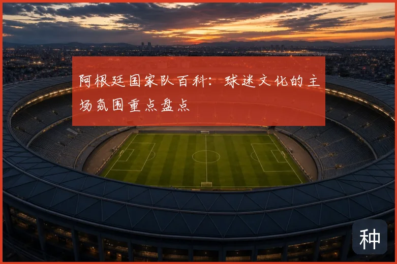 阿根廷国家队百科:球迷文化的主场氛围重点盘点